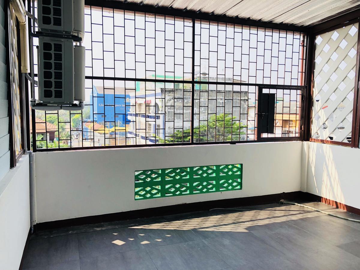 WJ Hostel Bangkok Exterior foto